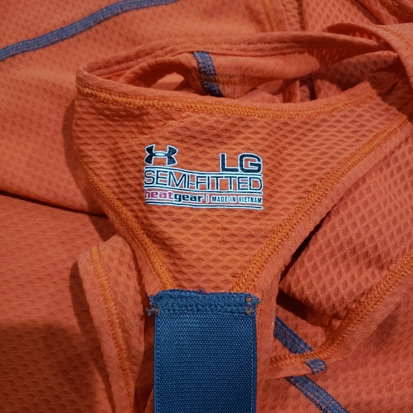 Under Armour Heat Gear Tank Top - Picture 2 of 4